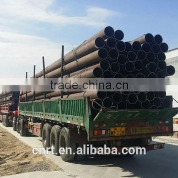 round black pipe as per astm a53 /api 5l grb (q235)