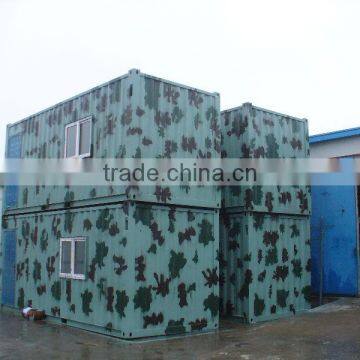 Good Quality shipping container house