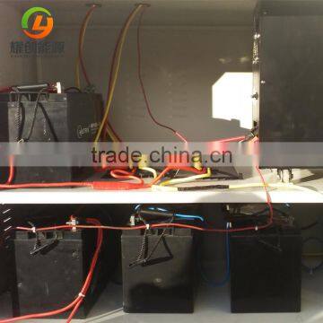 Complete 3kw Photovoltaic System 3000w off Grid Solar Power photo-5