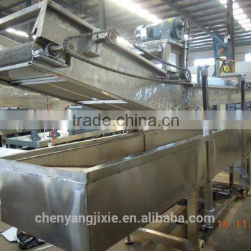 Automatic Fried Snacks Rice Crust Machine photo-2