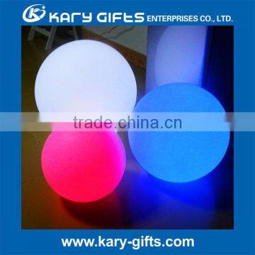 Led Ball Light Outdoor Big Led Balloon Plastic Spheres photo-2
