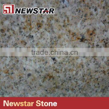 Rusty Granite Cheap Price Yellow Granite Countertops photo-5
