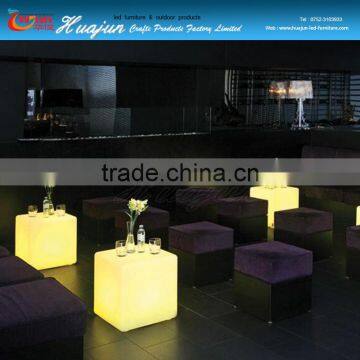 HJ302 led cube seat lighting