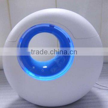 Eco-friendly CE Approved Music Player Breathing LED Light Portable Electric Fragrance Oil Dispenser photo-2