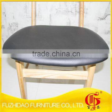 New Casual Wooden Banquet Dining Chair photo-5