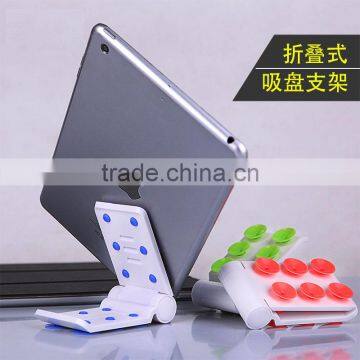 QWZ1148 Phone Holder Double Side Sucker Mobile Display Stand photo-3