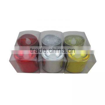 Colorful Flameless Decoration Mini Led Halloween Tea Light photo-5
