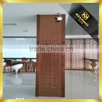 Building Decor Stainless Steel Square Pillar