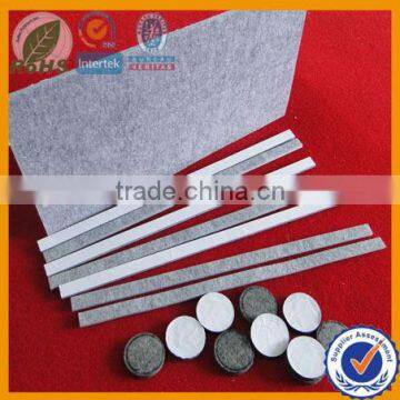 Wholesale White Wool Felt Gaskets, Seals, Rings From Factory photo-3