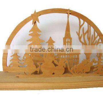 Wood xmas tree craft,wood xmas tree stand,unfinished wood crafts