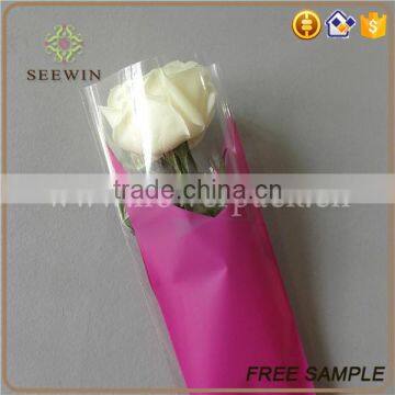 Clear Single Stem Plastic Sleeve photo-6