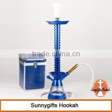 Best selling wholesale custom new shapes hookah with cage in china