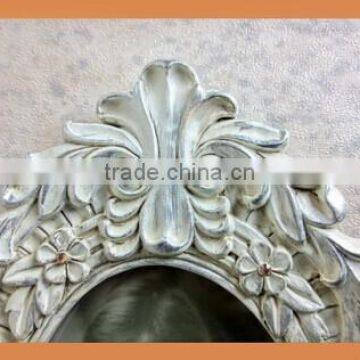 Custom do the Old Polyresin Antique 12x8 Photo Frame photo-3