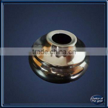 SS304 Stainless Steel Round Leg Cap