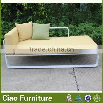 Modern Stylish Aluminium Chaise Lounge Chair photo-4