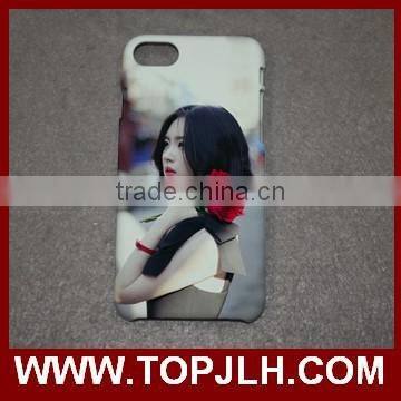Top Selling Thermal Press Phone Case for Iphone 7 Custom Case photo-5