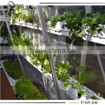 NFT Hydroponics Systems Pipe