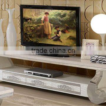 2014 Latest Stylish Stainless Steel Dining Table With Chair AH1061 photo-2