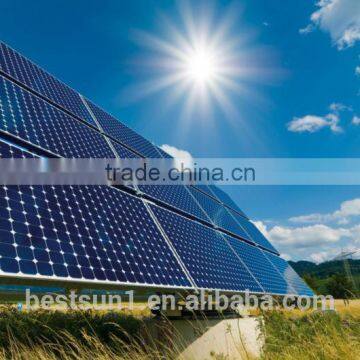 Complete With Battery and Brackets BPS 300w Solar Mobile Charger Power Bank photo-6