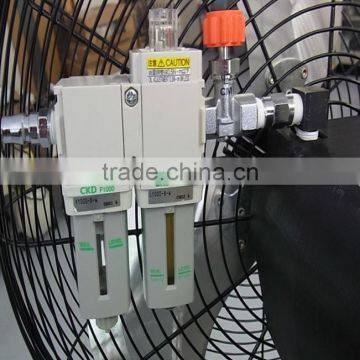 FLOOR PNEUMATIC AIR FANS photo-3