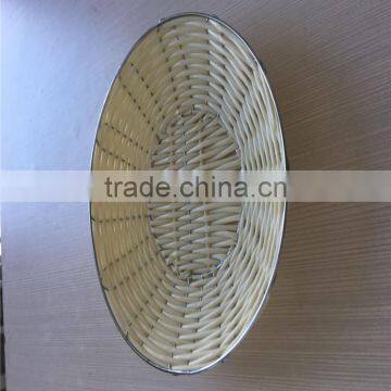 Wholesale Handmade Cheap Weaving Plastic Egg Tray photo-6
