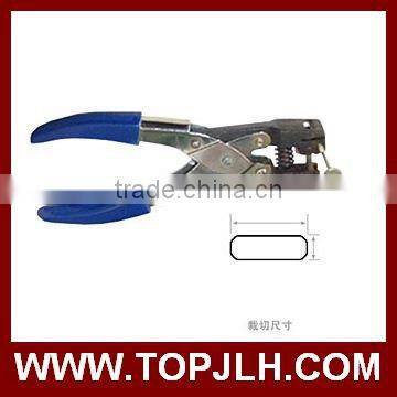 Manual Operation Hand-held Cutter PVC Card Punchers photo-5