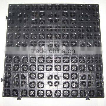 Vacuum Forming Plastic Renewable Underfloor Heating photo-3