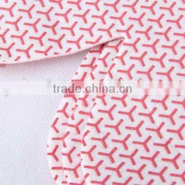 3pc Flower Shaped Printed Coaster/placemat photo-2