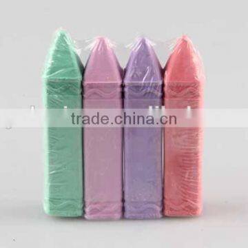 4PC Mixed Color Chalk photo-2