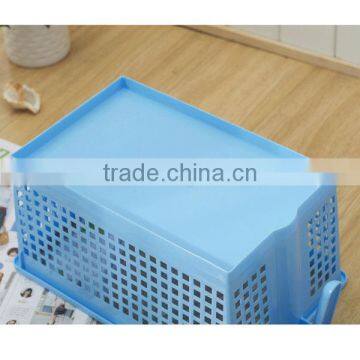 Plastic Storage Baskets With Handle, Plastic Baskets With Handle, Baskets With Handle photo-5