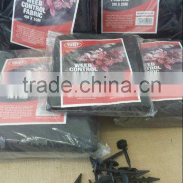 Breathable Non Woven Fabric Price Ground Cover Cloth photo-5