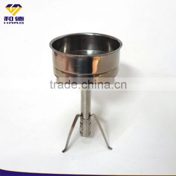 Stainless steel strainer