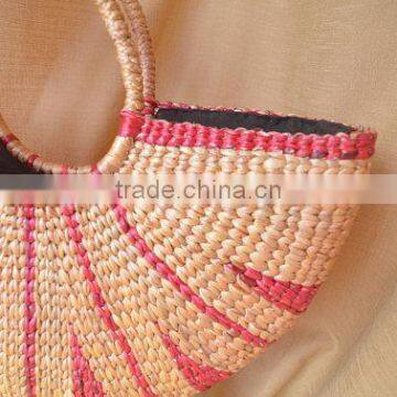 Water Hyacinth Fashion Bag photo-3