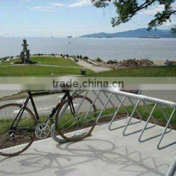 Custom Made Bicycle Rack