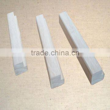 AAA Grade Paulownia Wooden Strip Supply Furniture Parts photo-5