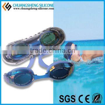 OEM ODM Funny Cheap Safety Popular Swim Goggles for Kids photo-6