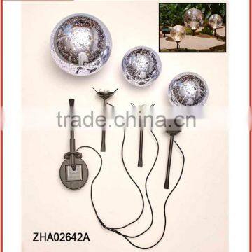 Solar System Light Fixture Garden Decor Solar Powered Parking Lot Lights