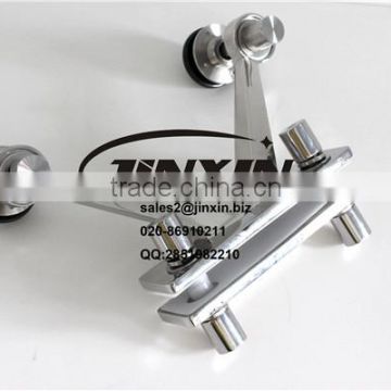 Stainless steel K way glass spider fitting for curtain wall(Yk-8009)