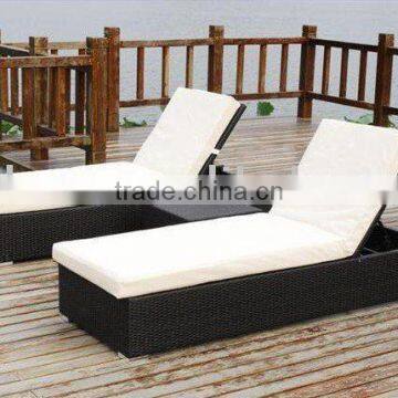 Rattan Lounge Chair Outdoor Leisure Chair AY1635