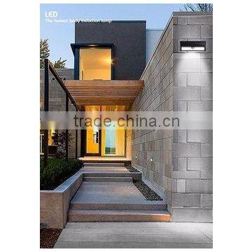 Wholesale 44 LED Motion Sensor Lights Garden Lighting Solar Led Lantern Wall Yard Path Garden Lighting photo-6