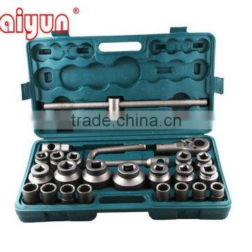 26pcs Socket Set Tool Set 3/4" driver heavy duty socket set torque wrench