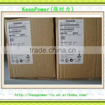 6SE6420-2UD23-0BA1 MM420 frequency converter MM420 3KW 380V New and original 6SE6 420-2UD23-0BA1