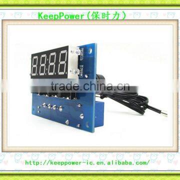 XH-W1304 Time thermostat Timing thermostat Time control temperature controller 0.1 precision -50 ~ 110