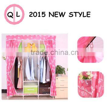 Chinese Clothing Store Wholesale Disassembly Easy Modren Bedroom Sets photo-5