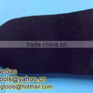 OEM orders high quality big spade of forged crowbar pinch bar tamping bar hand tools