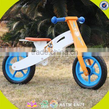 2017 New Design Kids Balance Wooden Bike W16C165 photo-4
