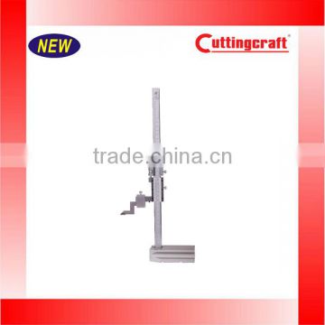 Large Range Vernier Height Caliper for Workpieces