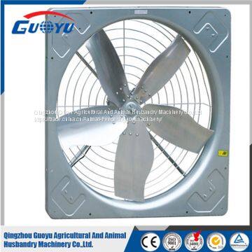 Guoyu Hanging Cow House Greenhouse Ventilation Exhaust Fan for Poultry Farm photo-3