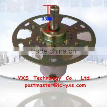 For voltage stabilizer 12V 38ZY25 13 stabilizer shaft length 25MM motor for Chint Delixi ZD-3KT