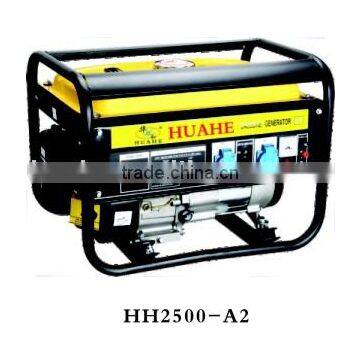 4-stroke 110v 220v gasoline generators 2200w